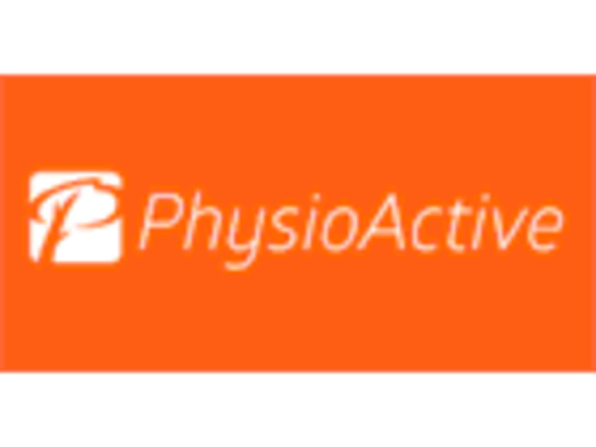 photo PhysioActive Services Ltd