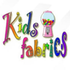 Kidsfabrics.com - Logo