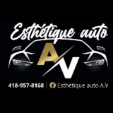 View Esthétique auto A.V’s Saint-Antoine-de-Tilly profile