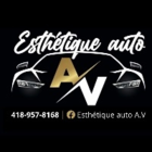 Esthétique auto A.V