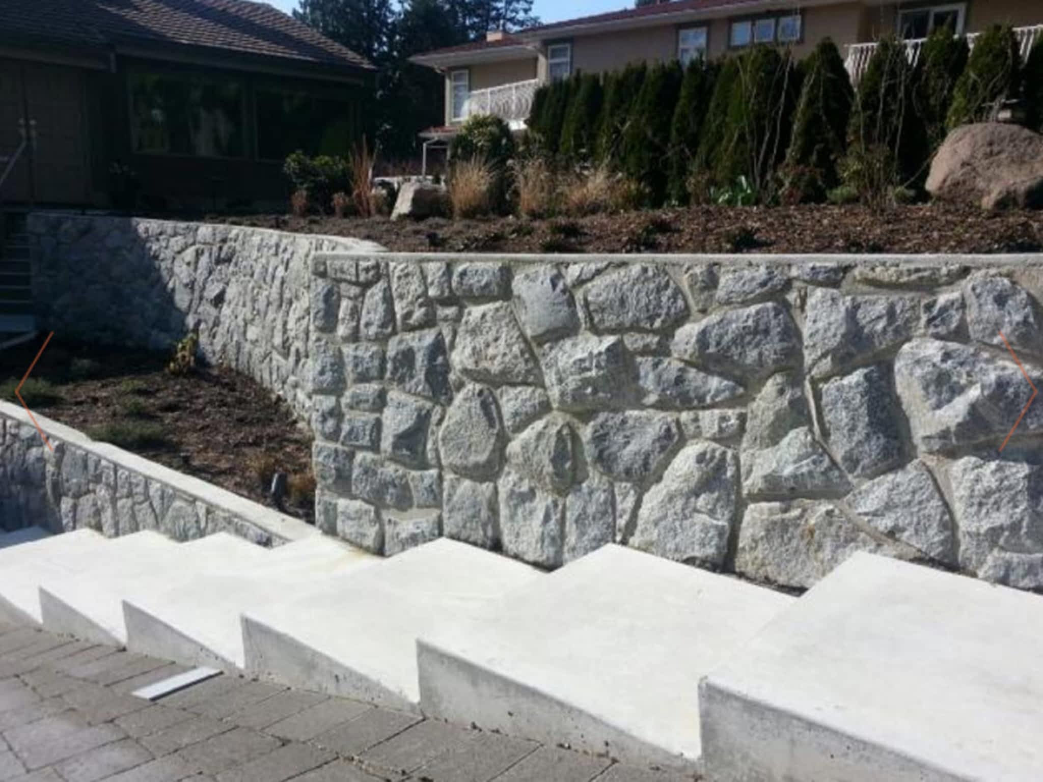 photo Eurostone Masonry