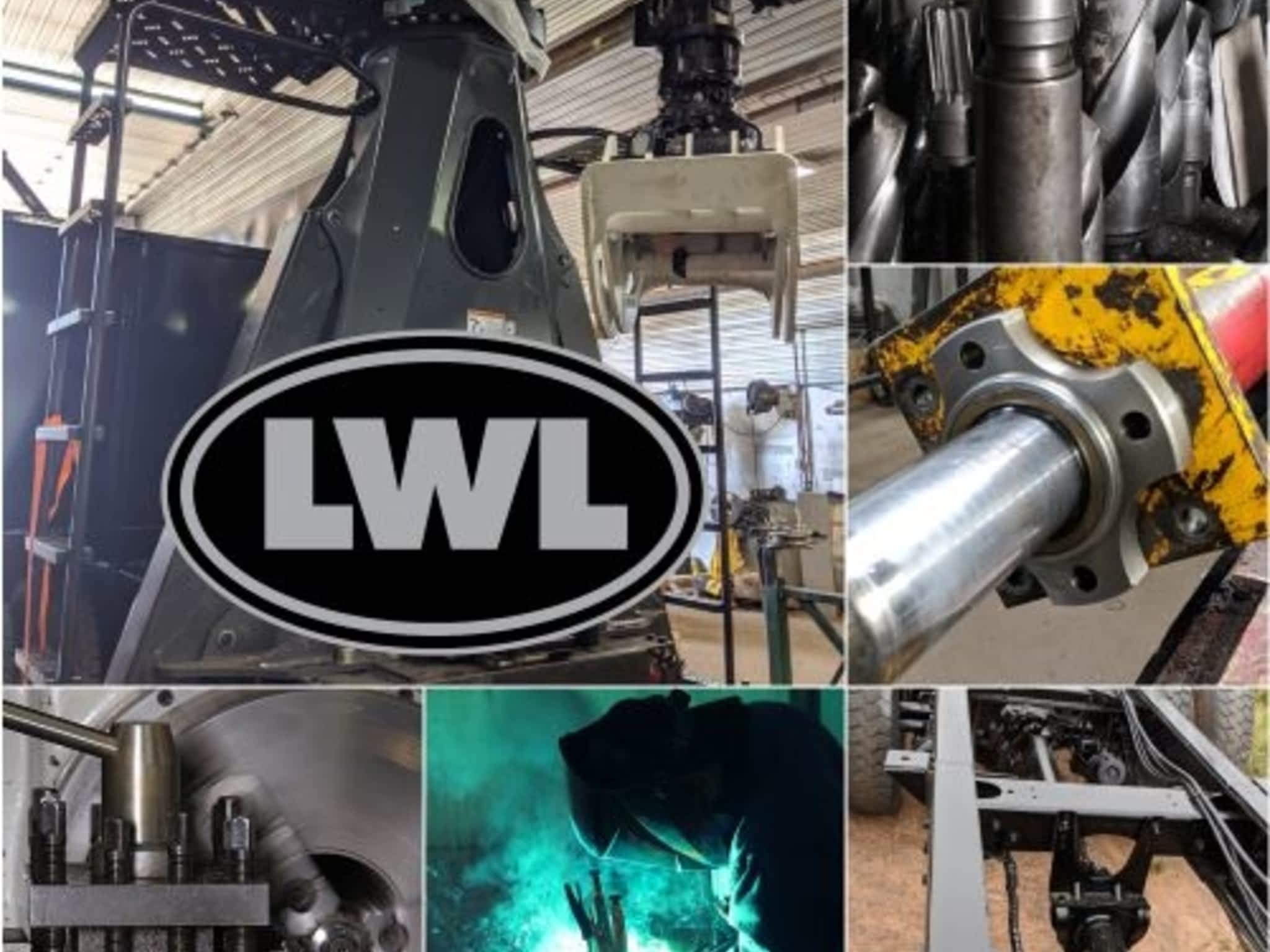 photo Linkletters Welding (LWL Manufacturing & Repairs)