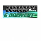 Equipements Plaisance G Boisvert - Recreational Vehicle Repair & Maintenance