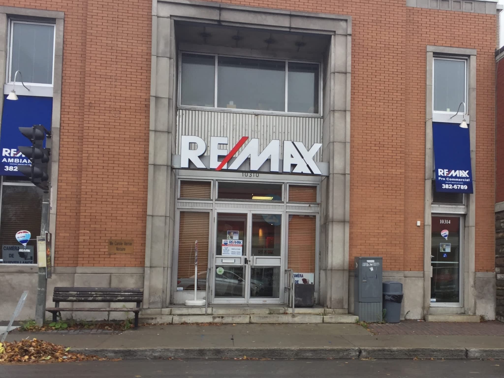 photo RE/MAX PRO-COMMERCIAL