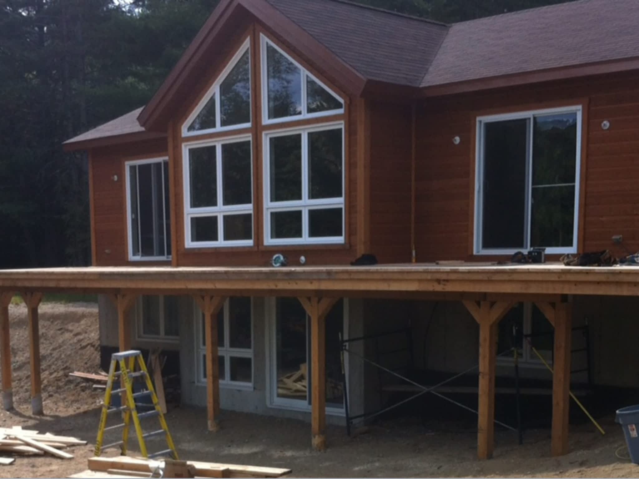 photo Renovation Gilbert Dussault