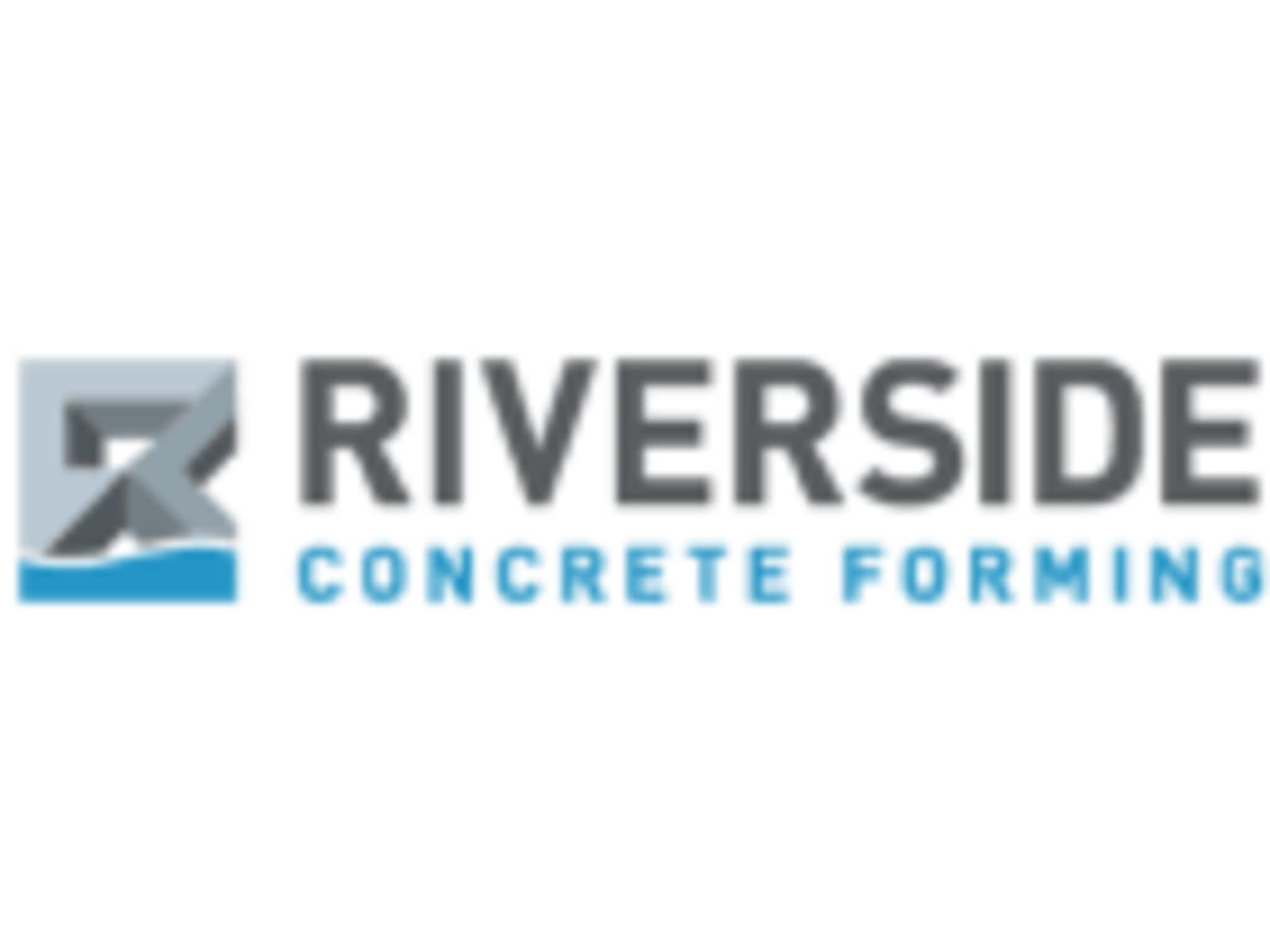 photo Riverside Concrete Forming Ltd