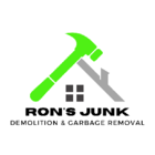 Ron's Garbage Removal & Demolition
