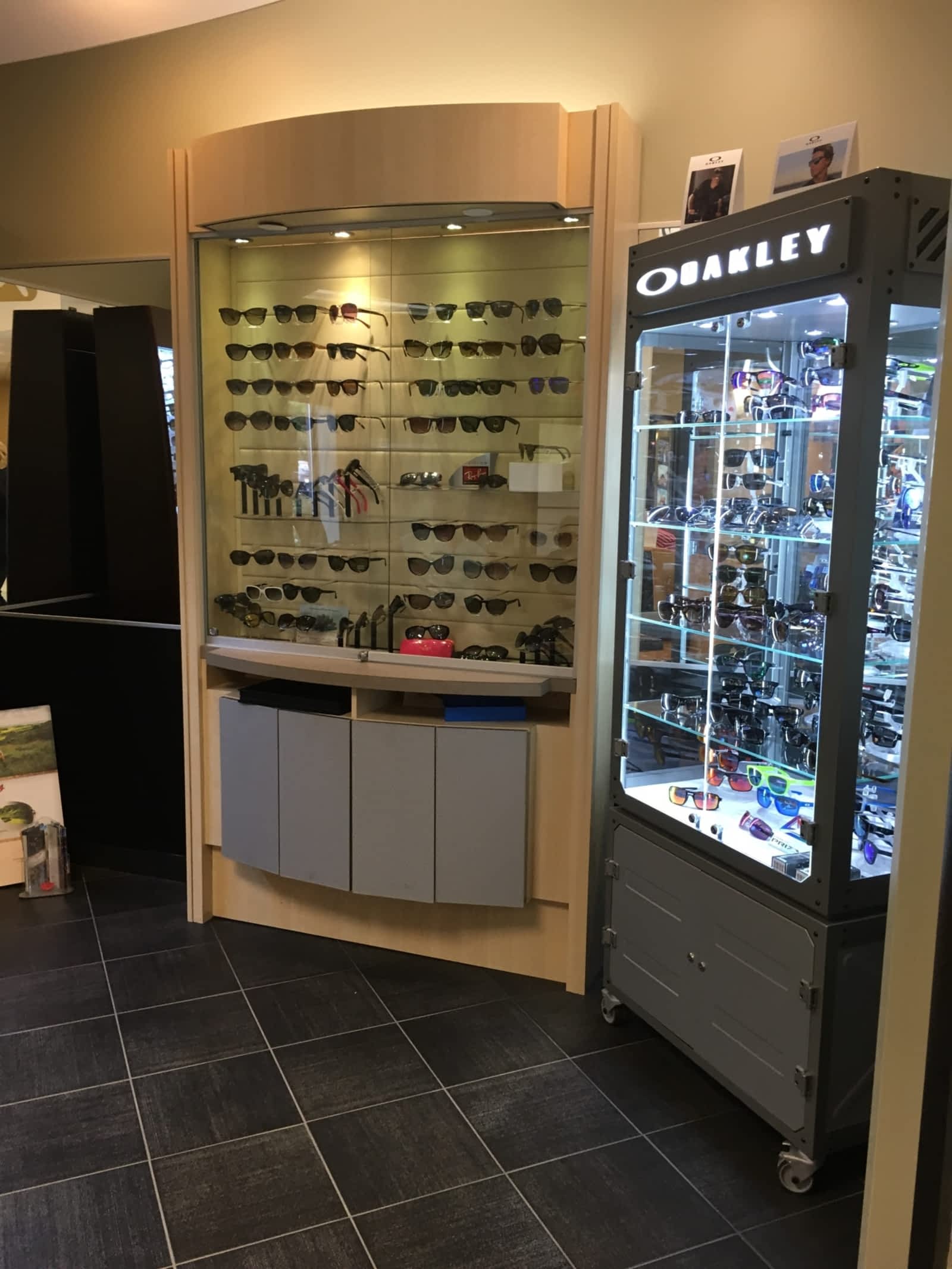 Spectrum Eyecare & Eyewear Opening Hours 550 Prospect St