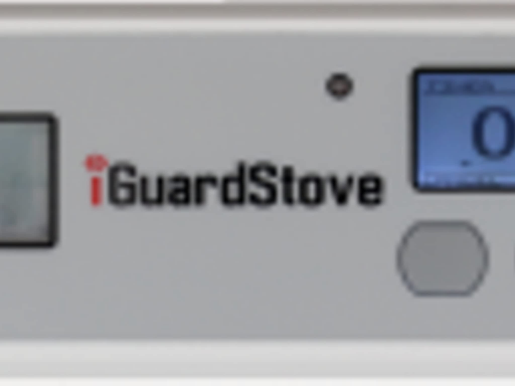 photo The Salter Group - Stove Guard