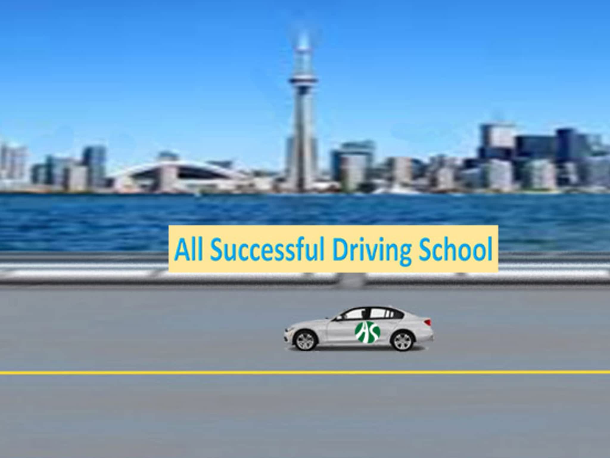 photo All successful driving school