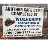 Voir le profil de Wolverine Excavating & Demolition In - Edmonton