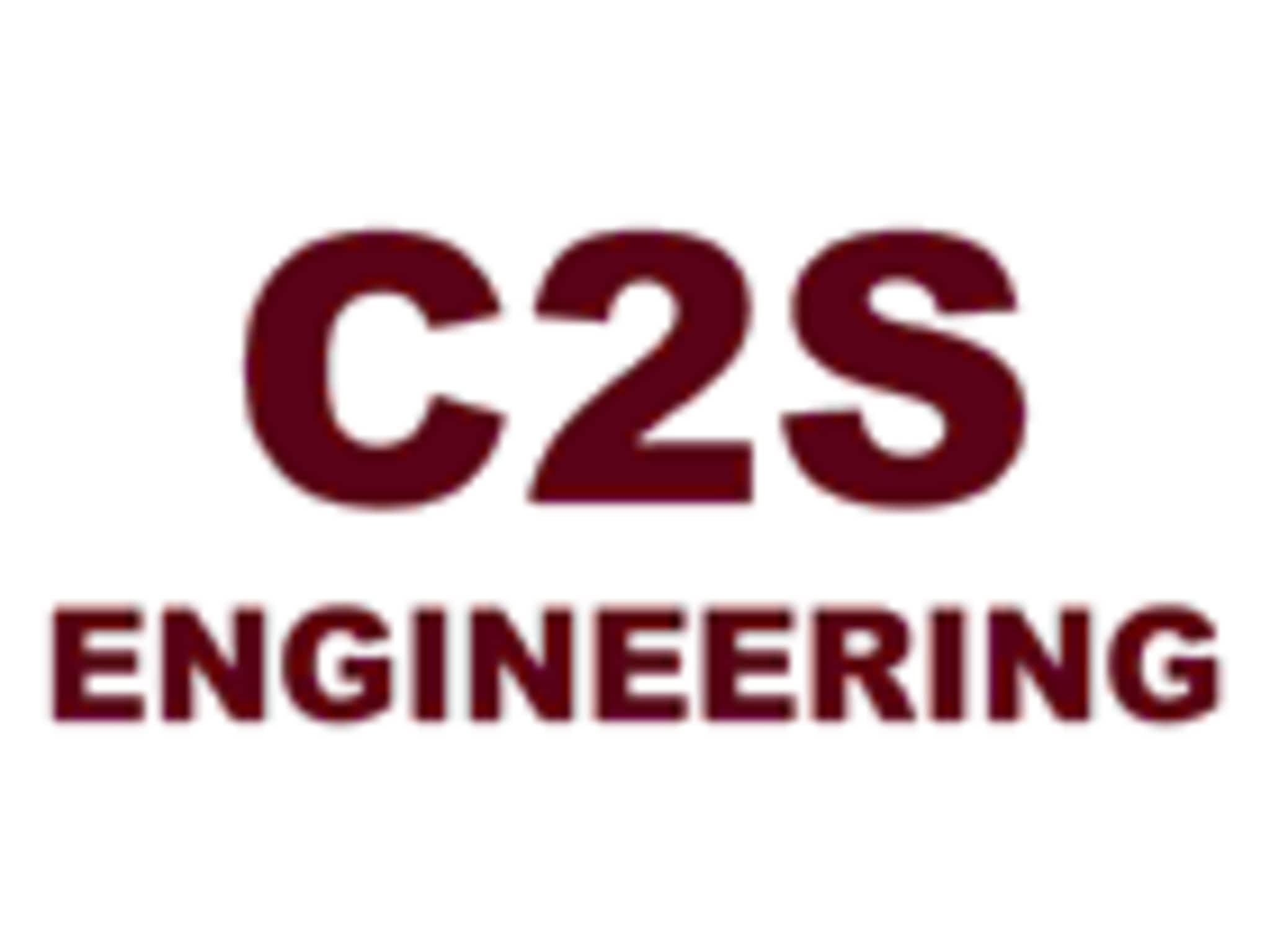 photo C2S Engineering Inc