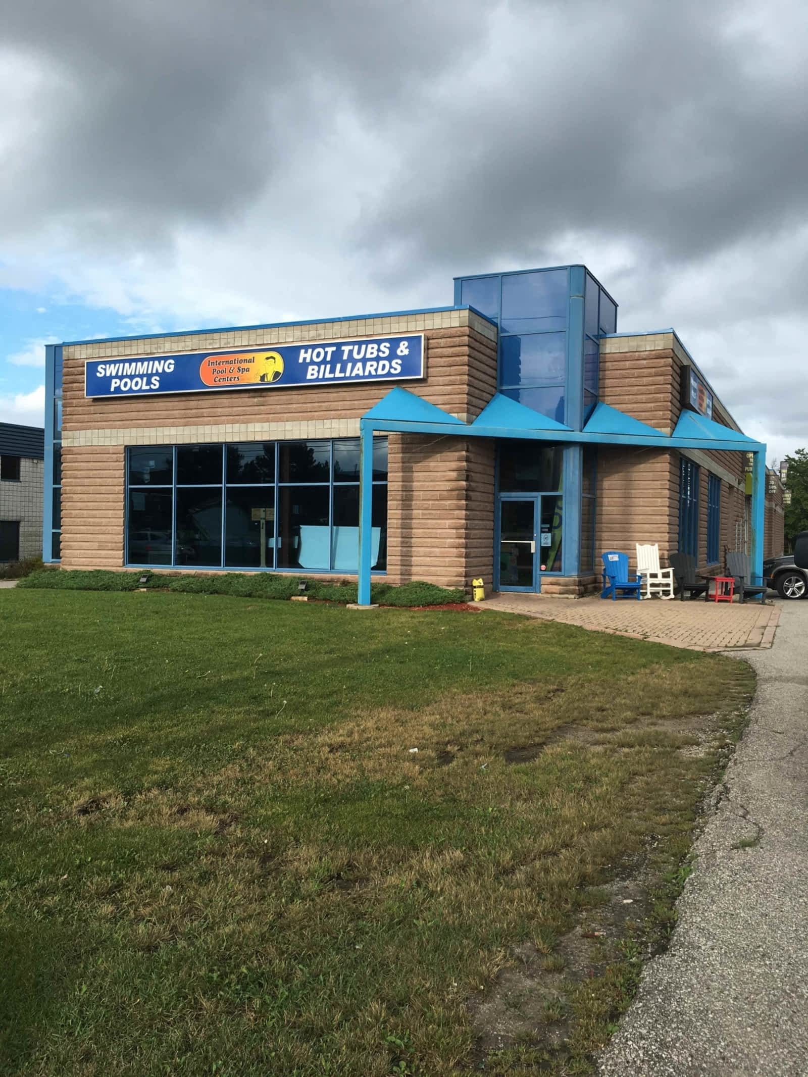 International Pool & Spa Centers Barrie Opening Hours 419 Huronia