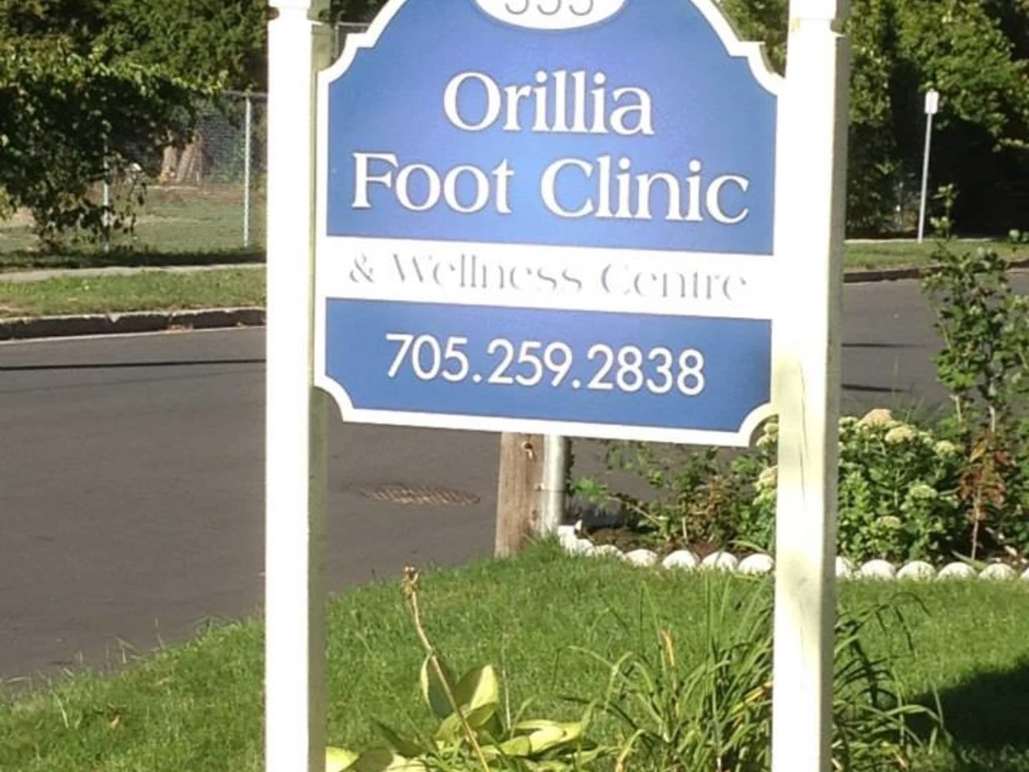 photo Orillia Foot Clinic and Wellness Centre