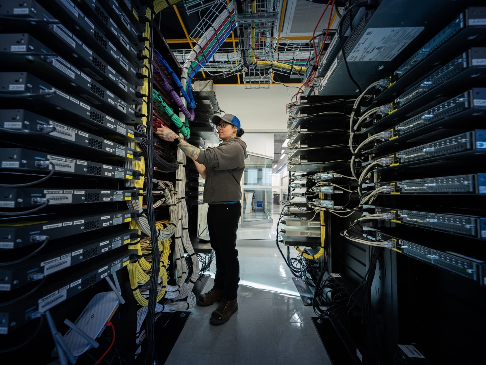 photo Perron Télécom