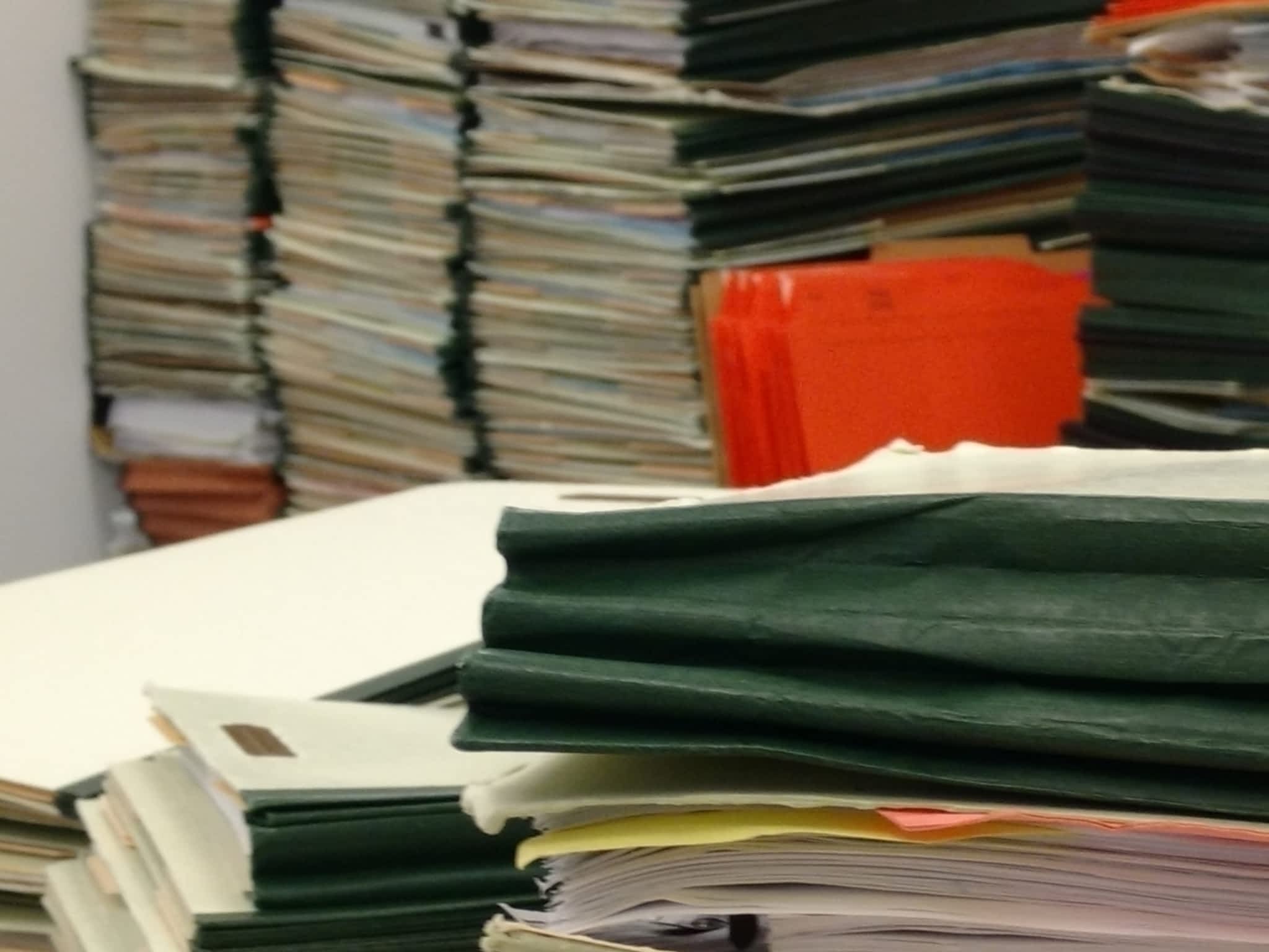 photo Numérisation NLM