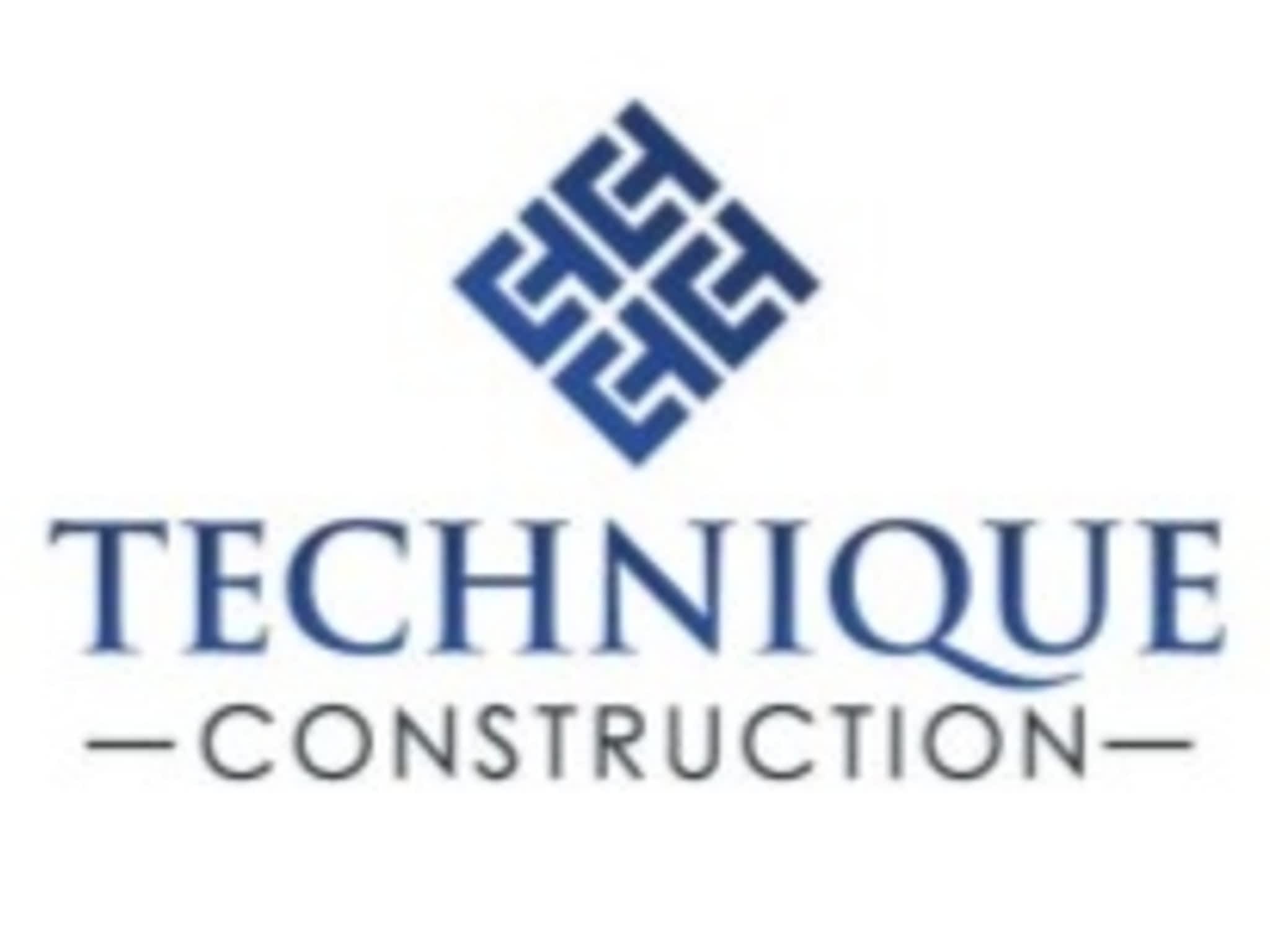 photo Technique Construction Inc