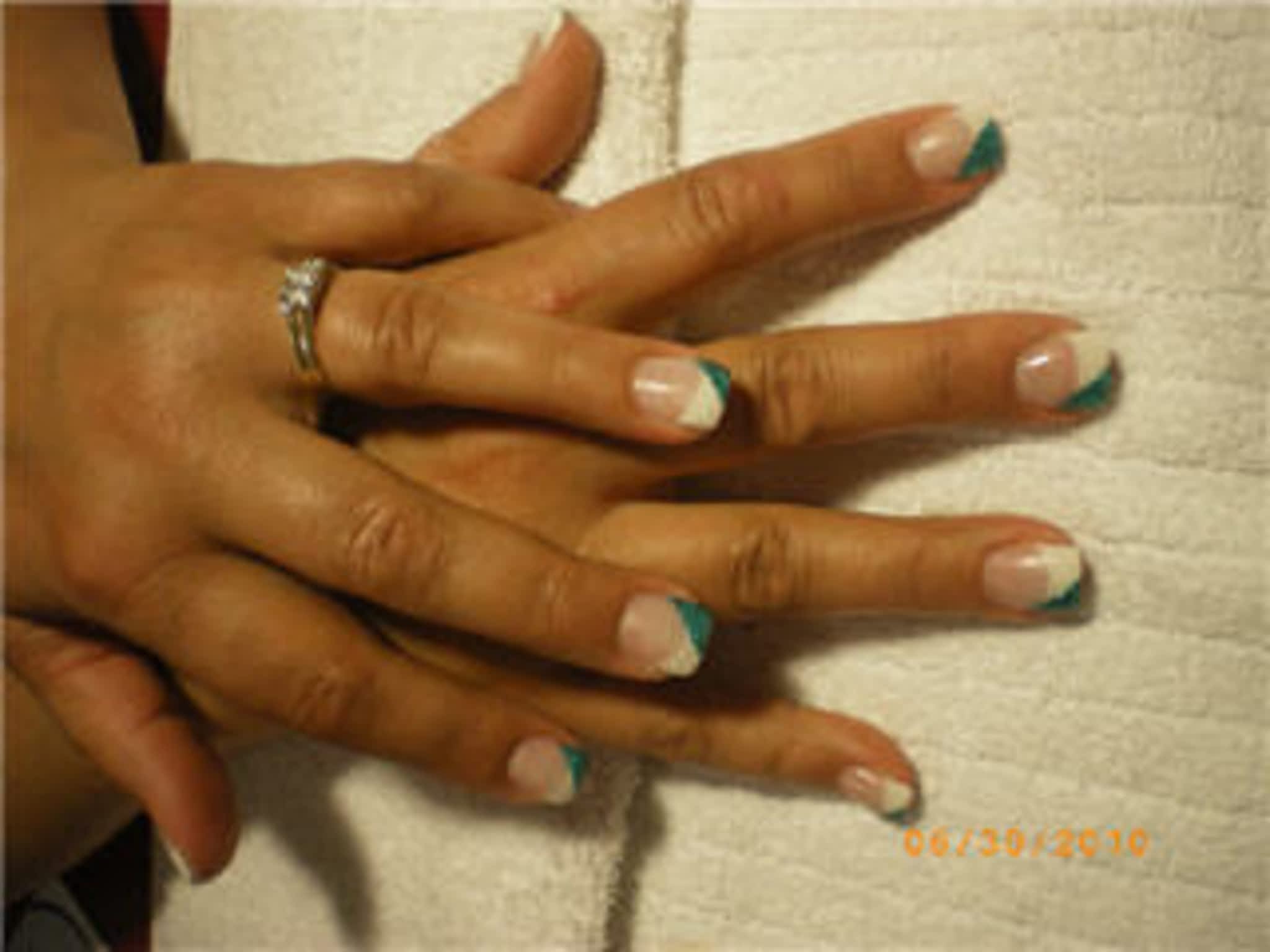 photo Not Just Nails