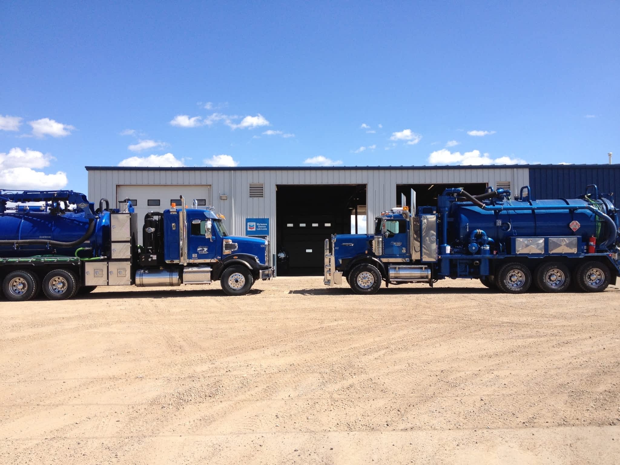 photo Lightning Hydrovac Ltd