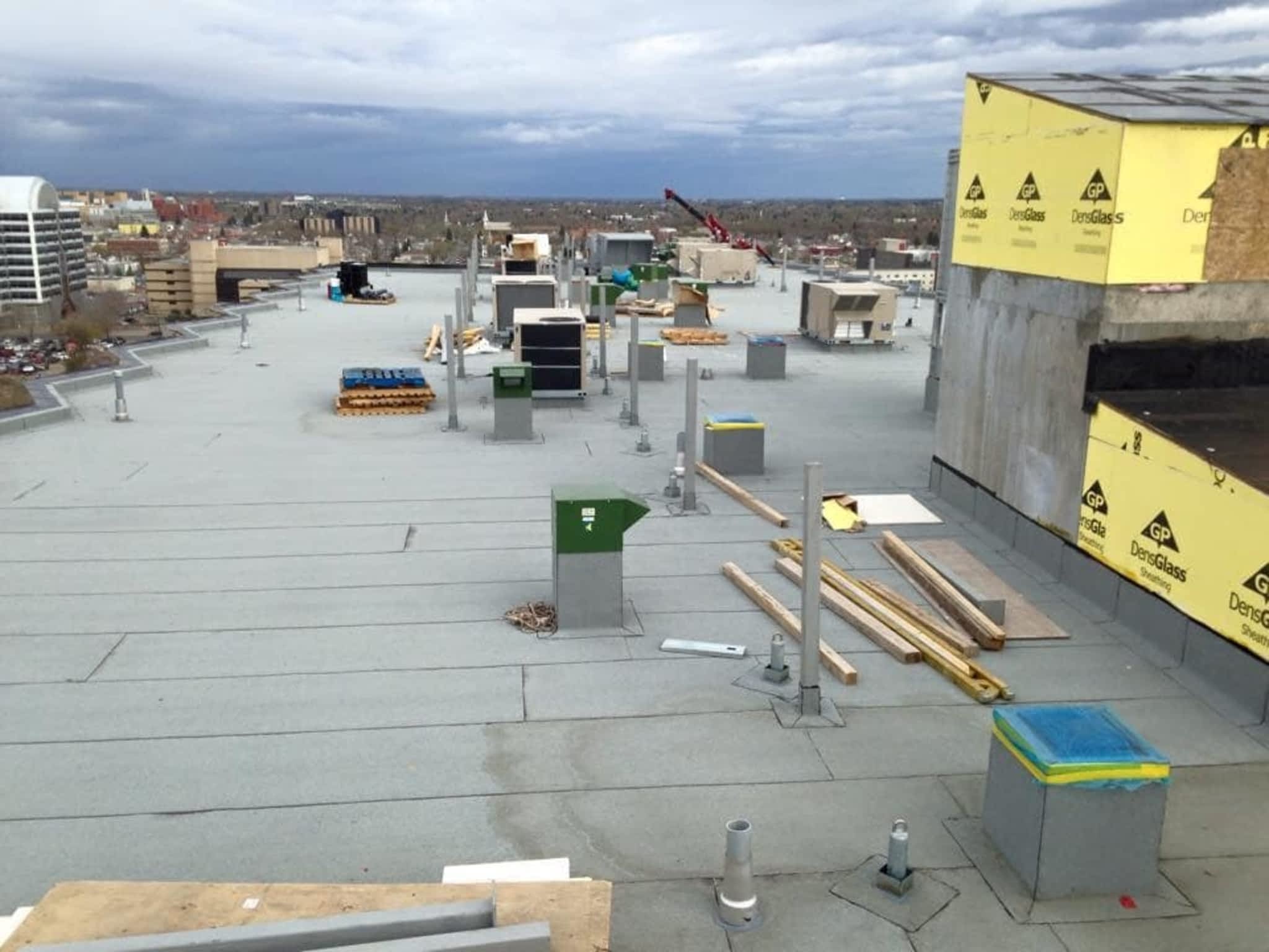 photo Menard Roofing and Waterproofing Inc