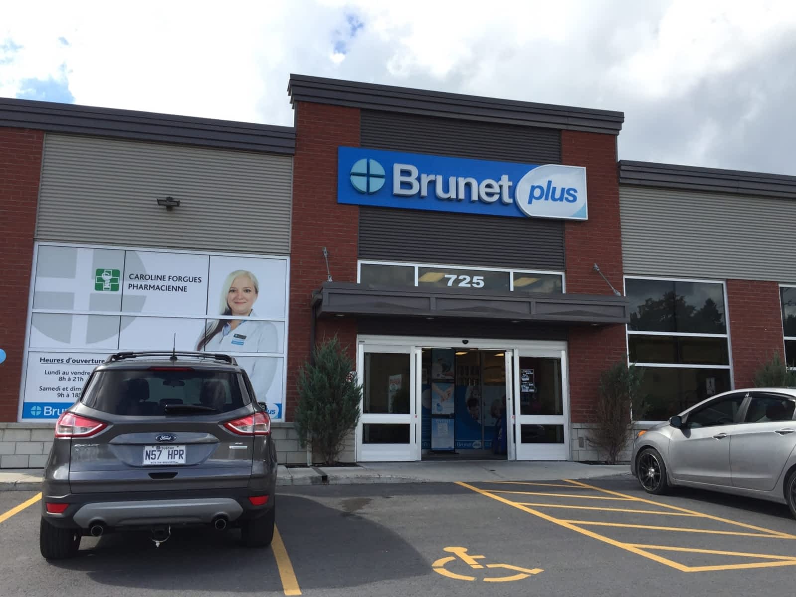 Pharmacie 725, boul d'Iberville, SaintJeanSurRichelieu, QC