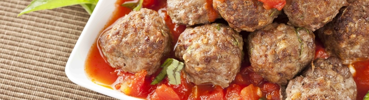 Eat more meatballs at these Italian restaurants in Toronto