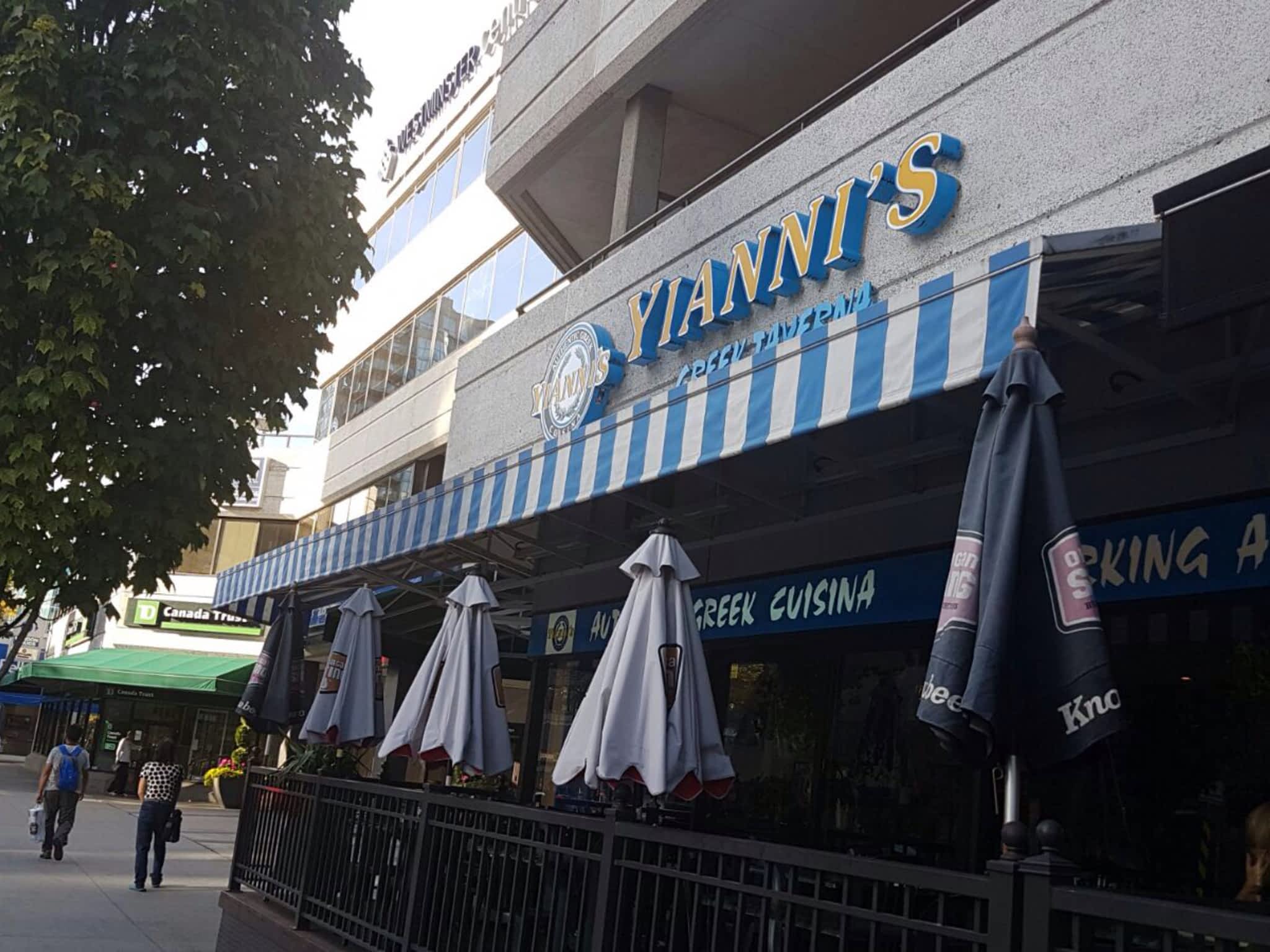 photo Yiannis Greek Taverna Ltd
