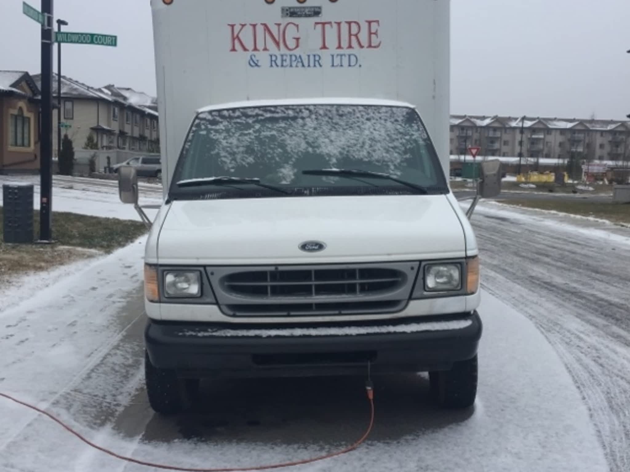 photo King Tire & Repair Ltd