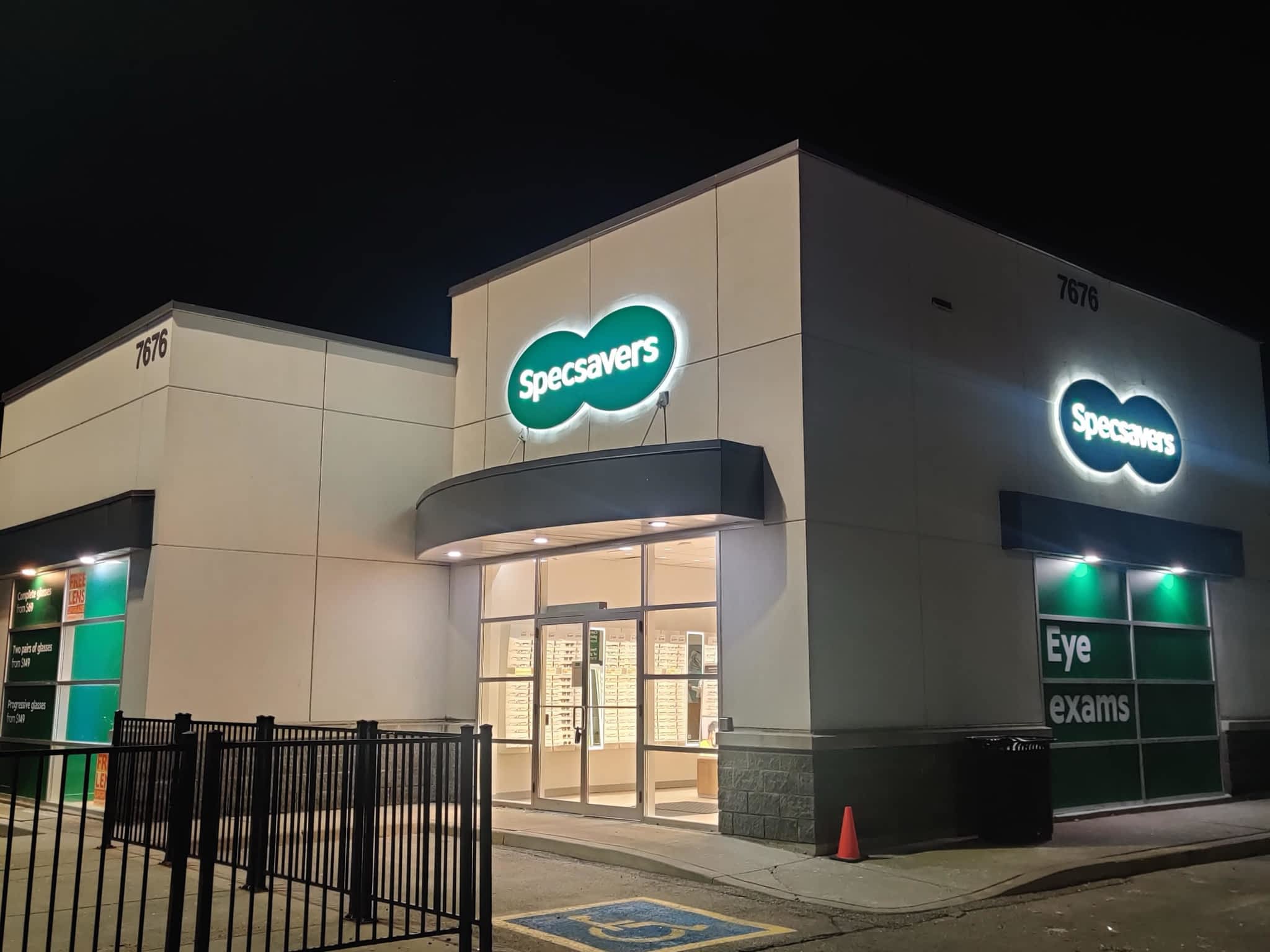 photo Specsavers Armadale Square