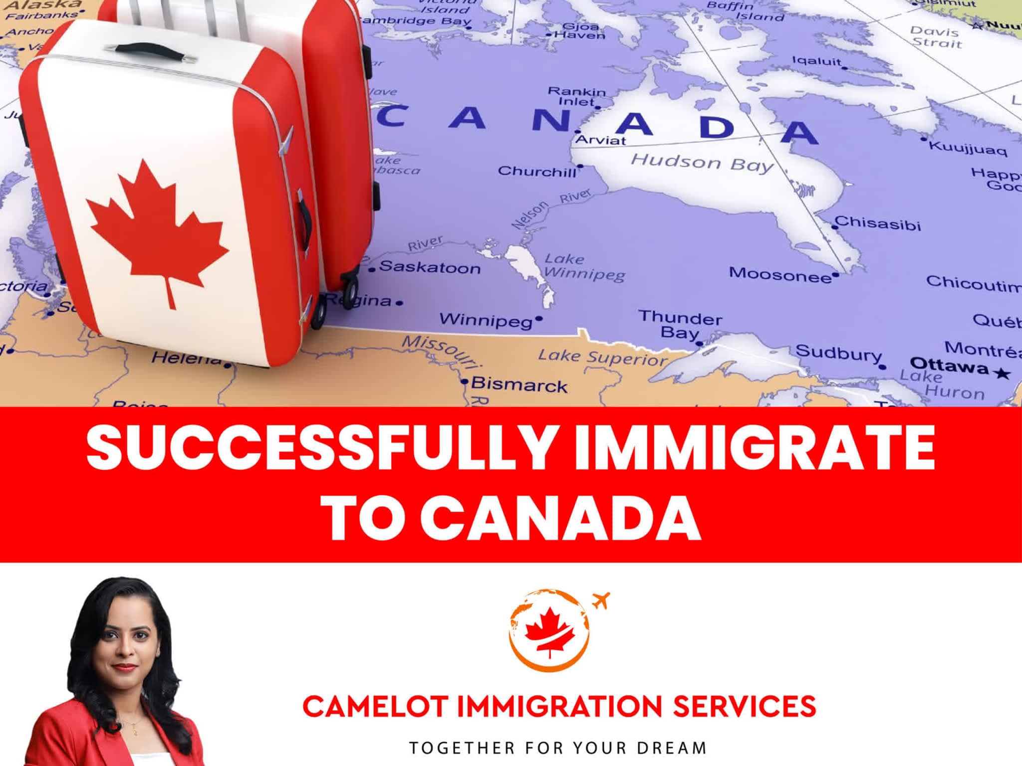 photo Camelot Immigration Services Inc.