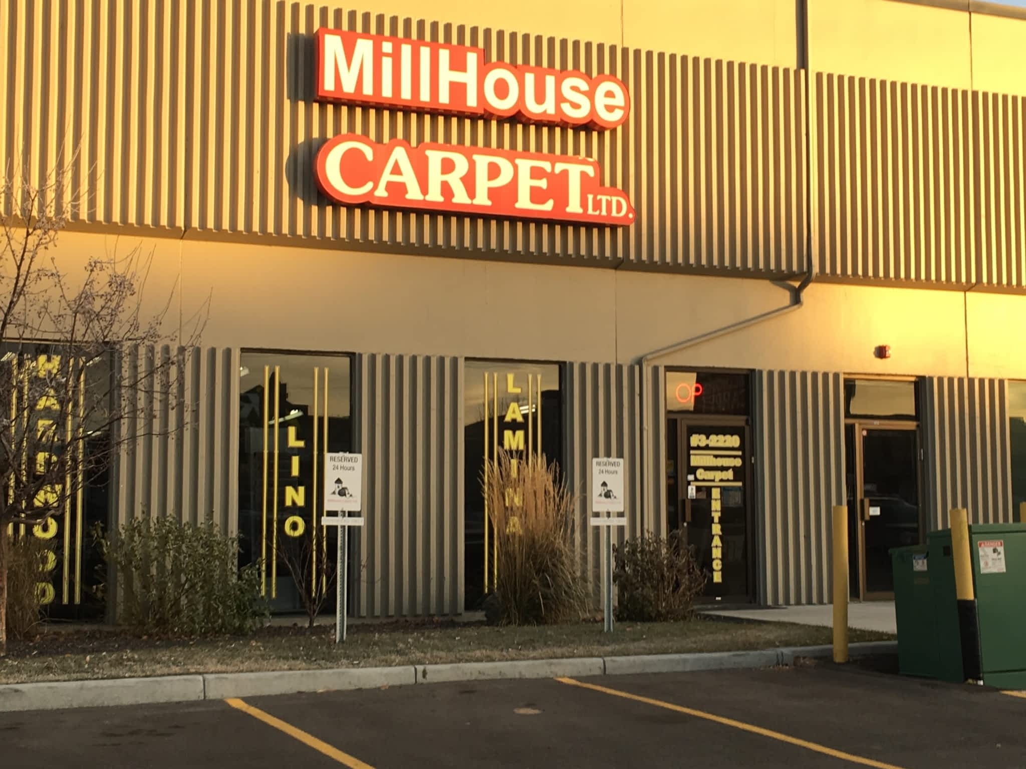 photo Millhouse Carpet Ltd