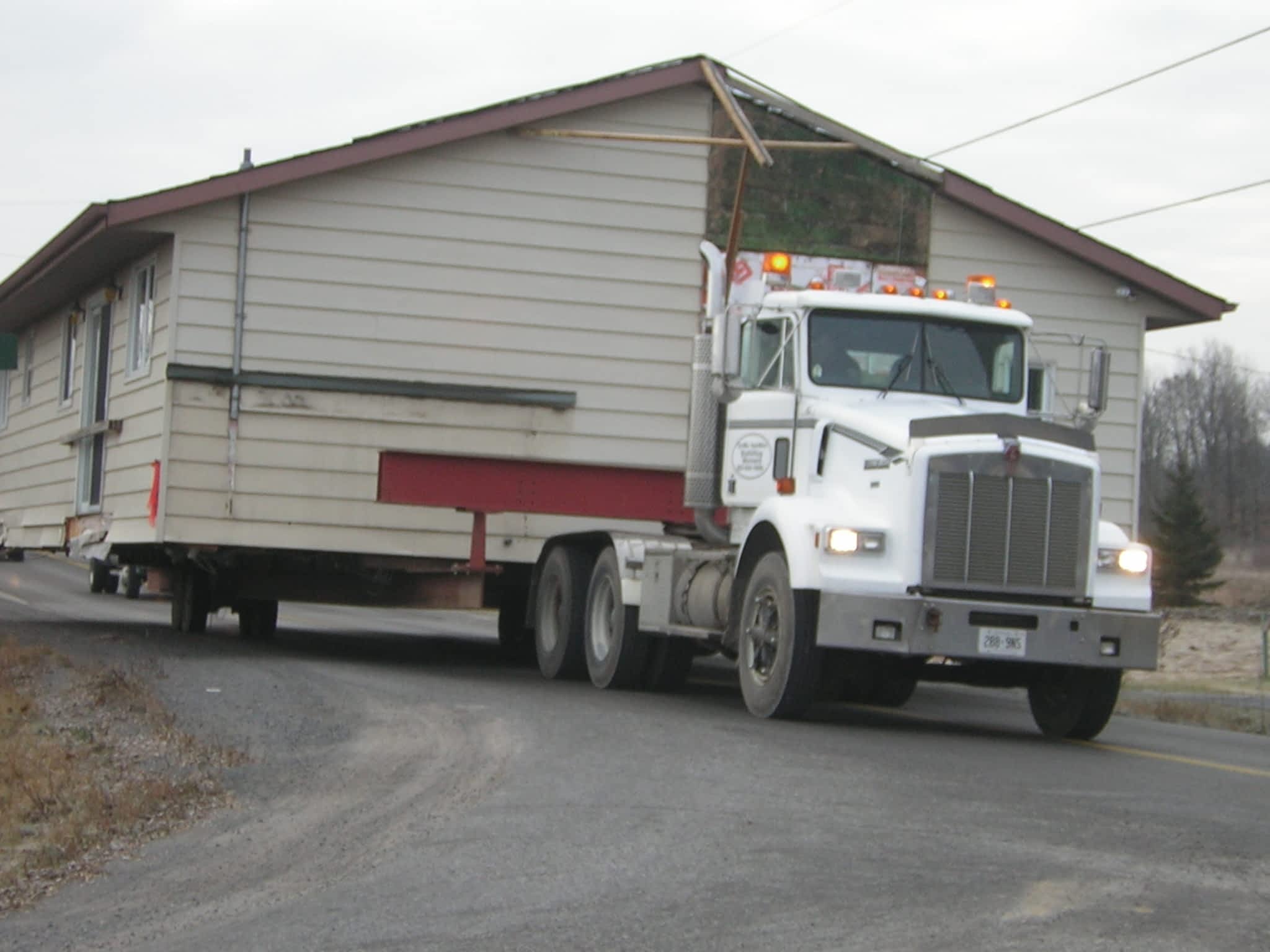 photo Hamilton House Moving