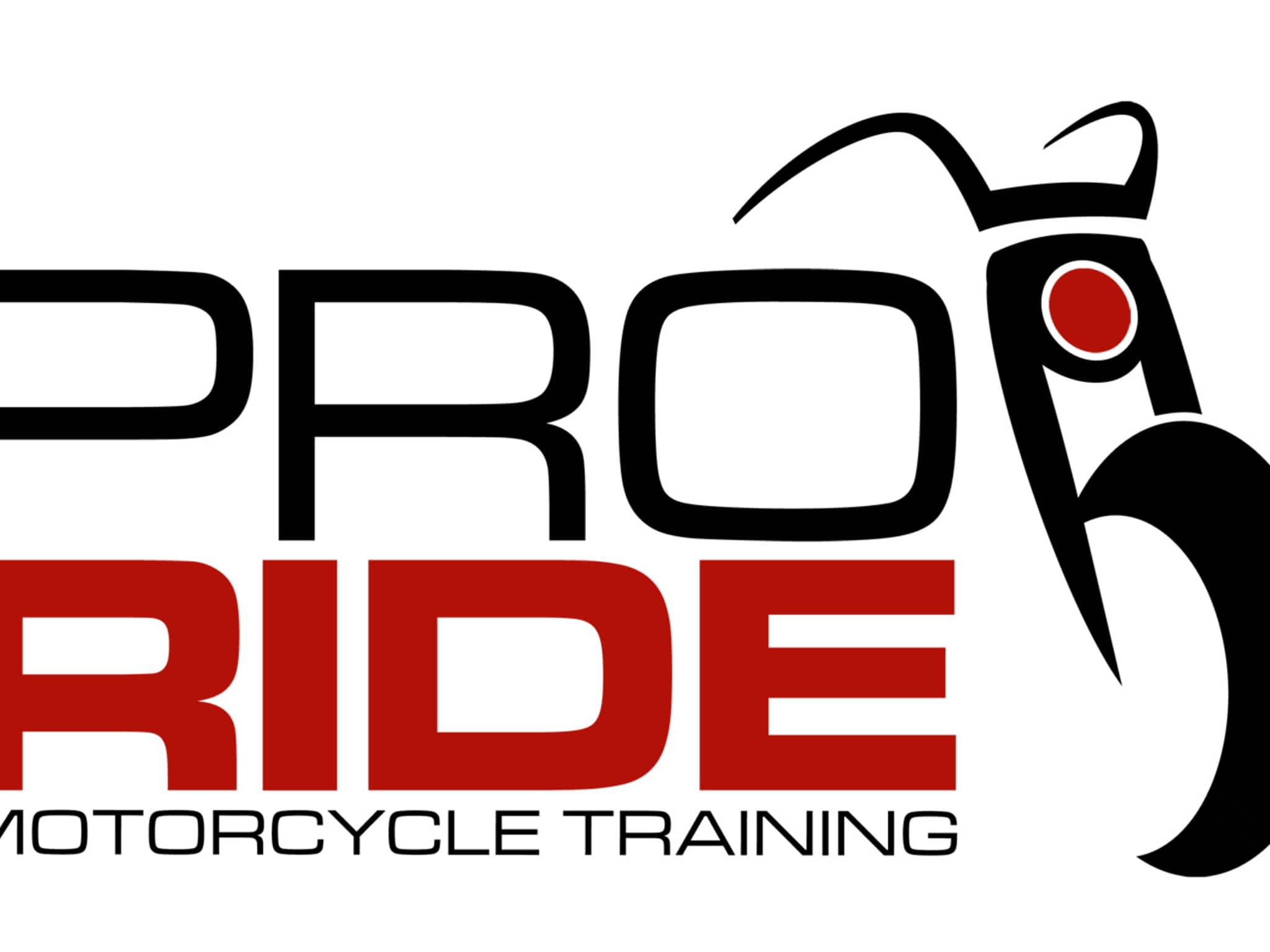 photo ProRIDE Motorcycle Training