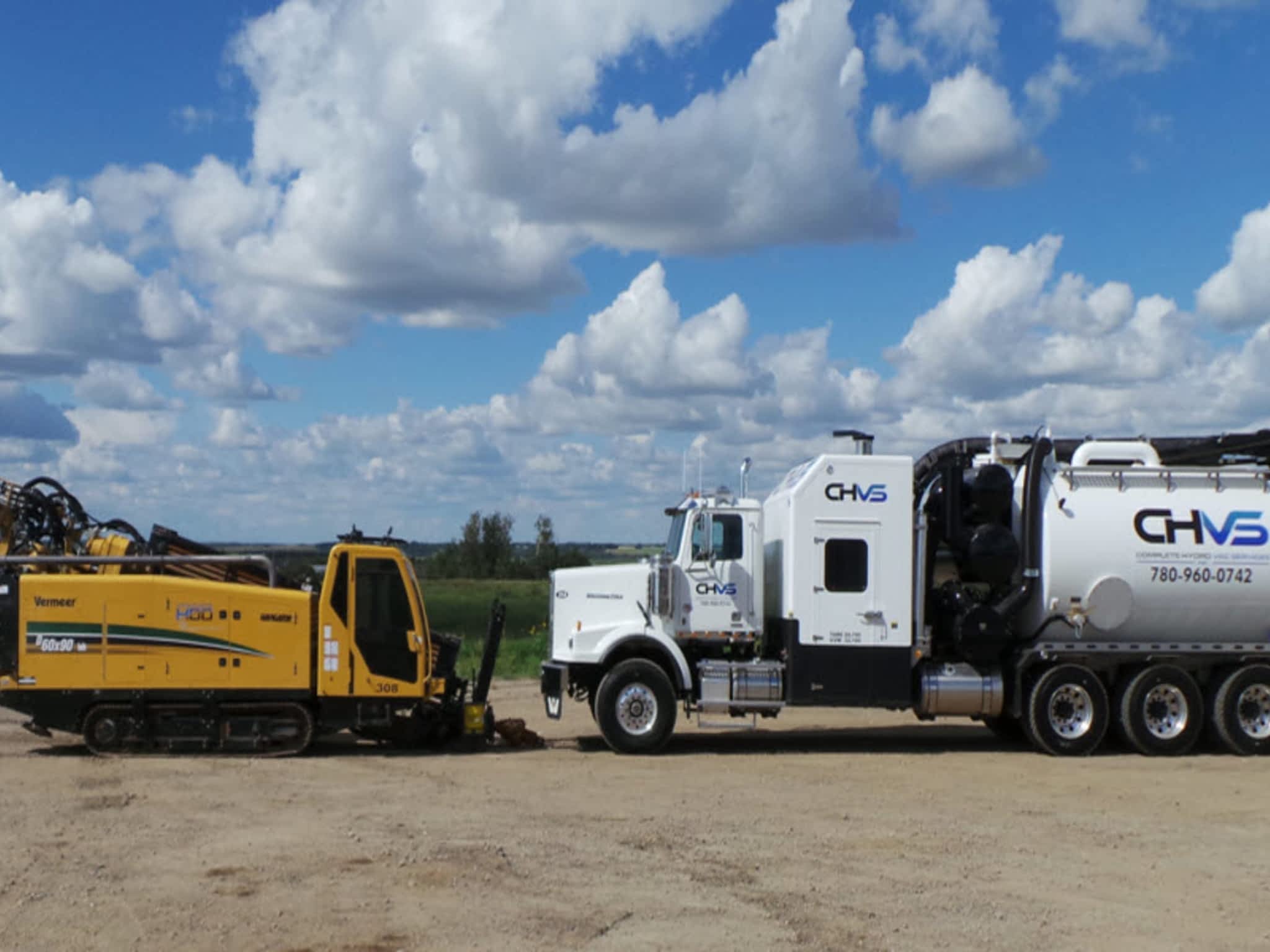 photo Complete Hydro Vac Services Inc.