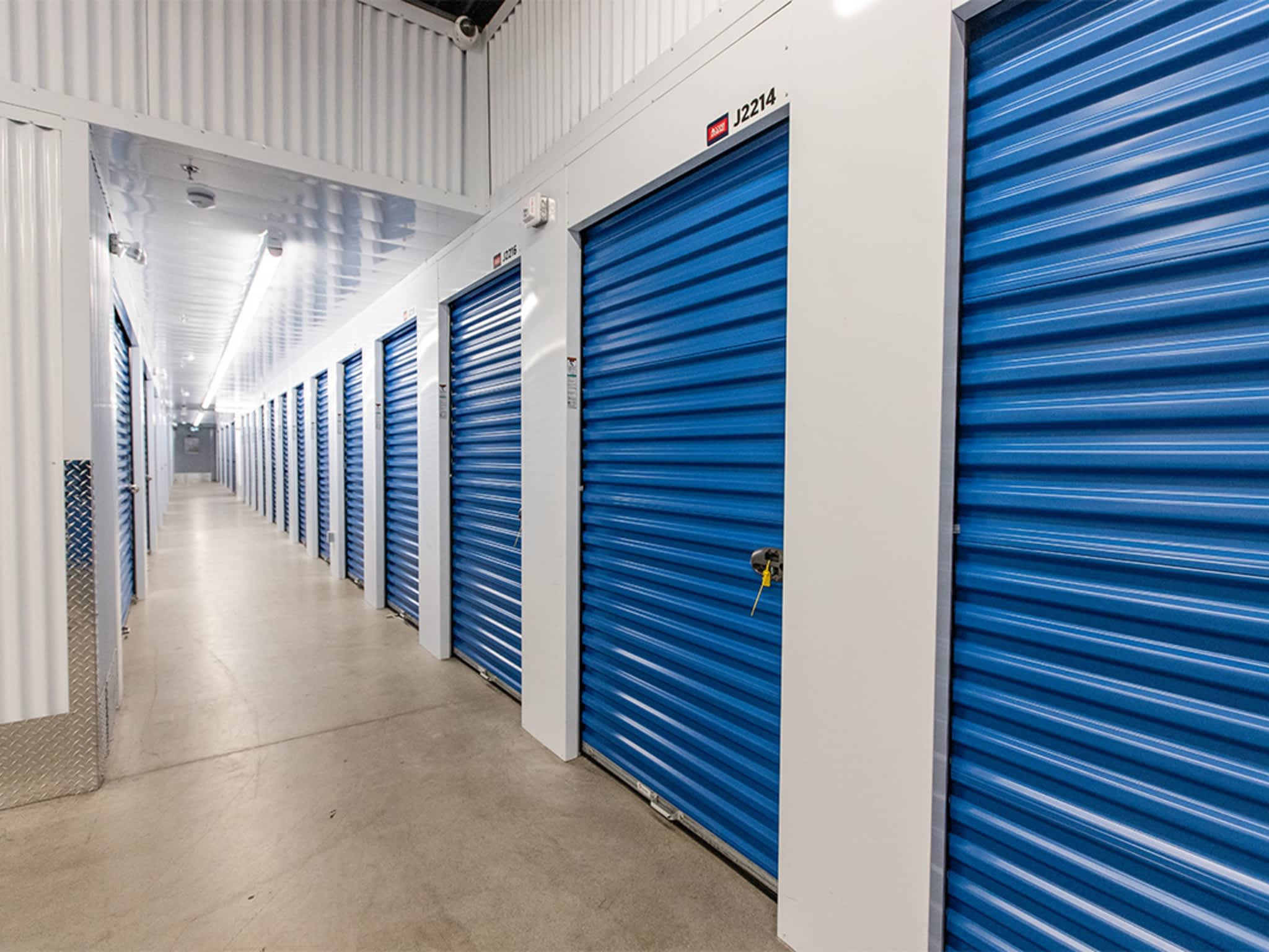photo Access Storage - Regina Highland Park (Self-Serve)