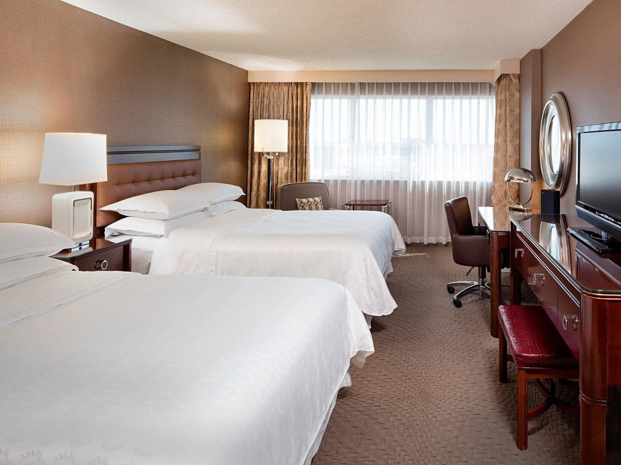 photo Sheraton Cavalier Calgary Hotel