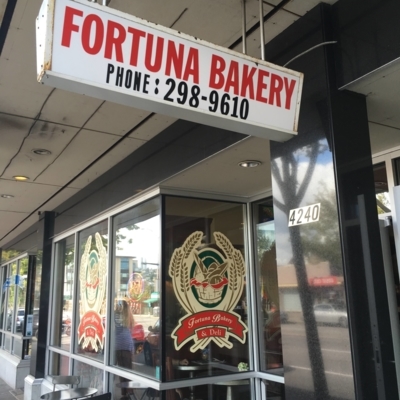 Fortuna Bakery Ltd - Cakes