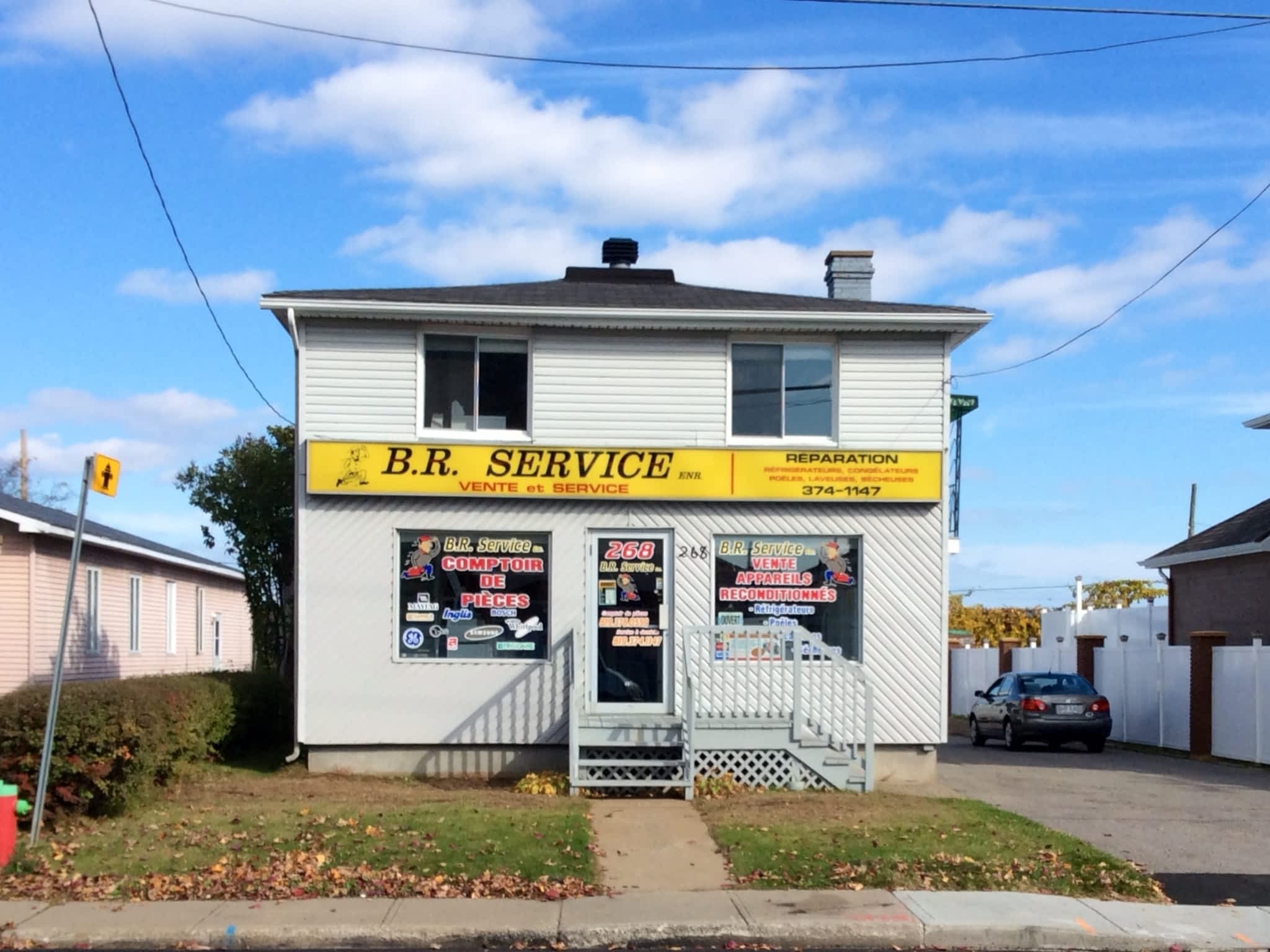 photo BR Service Électroménagers