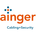 Ainger Cabling + Security - Matériel et systèmes de contrôle de sécurité