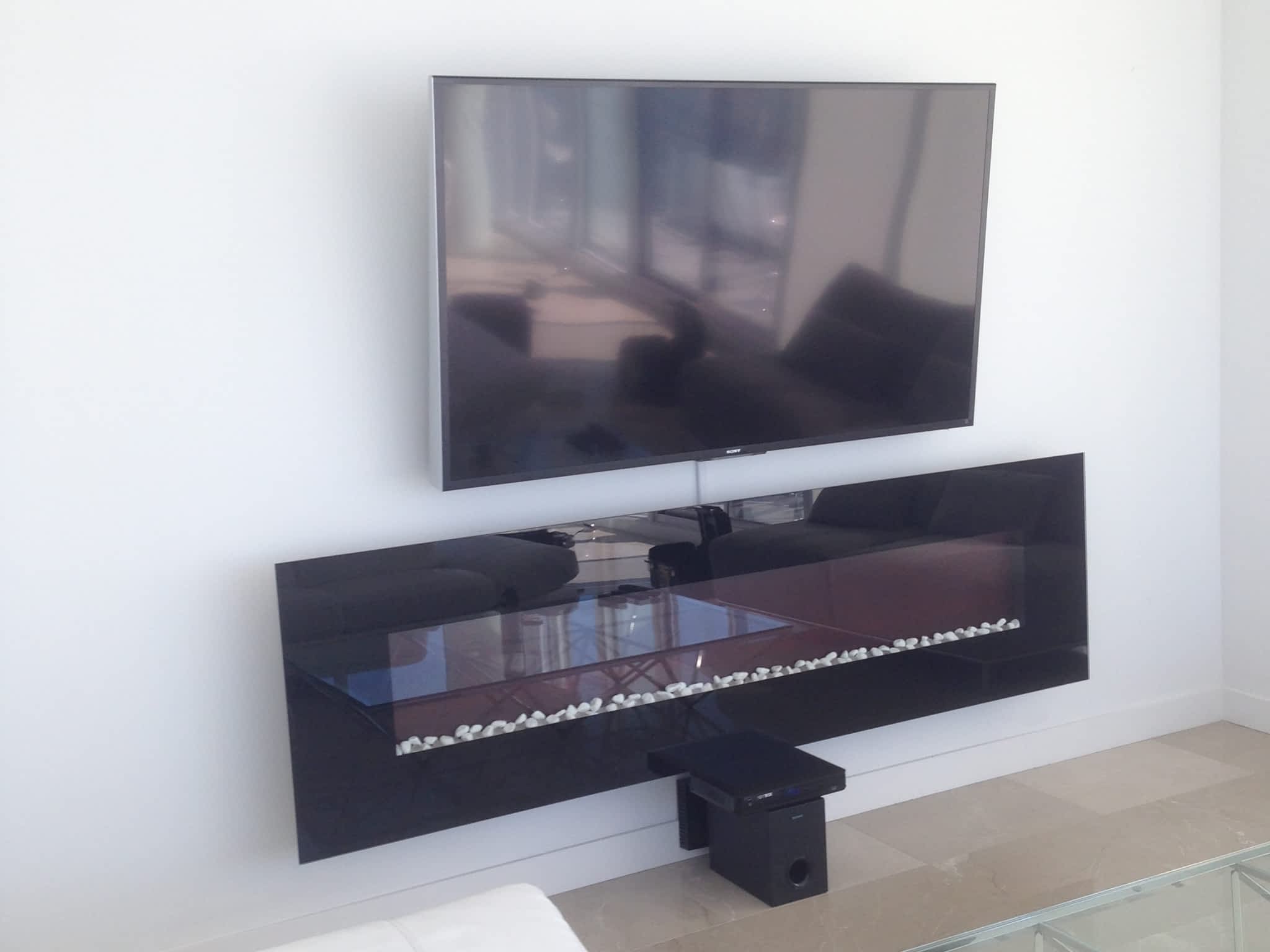 photo Cable Tech - TV Wall Mount