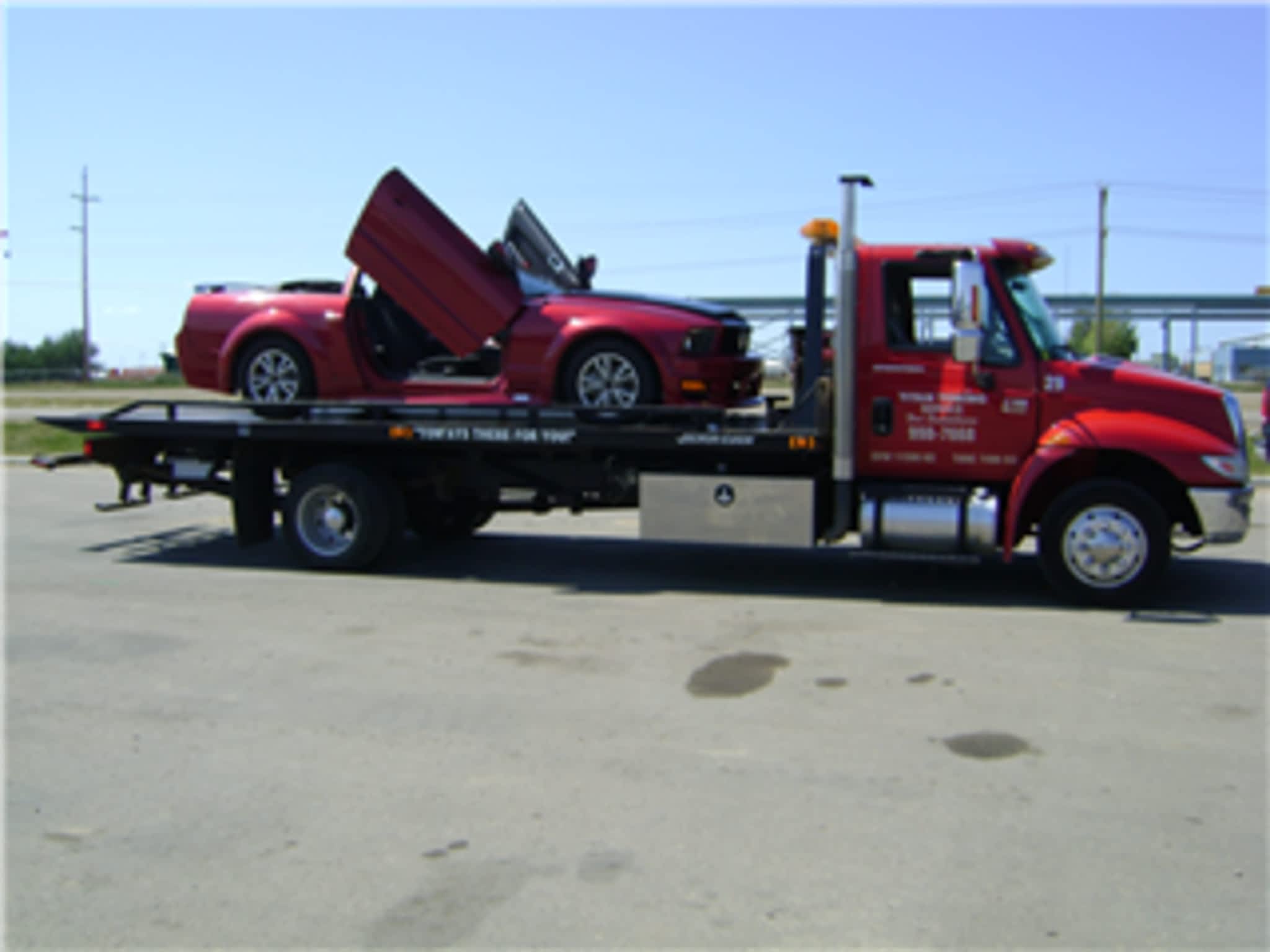 photo Titan Towing