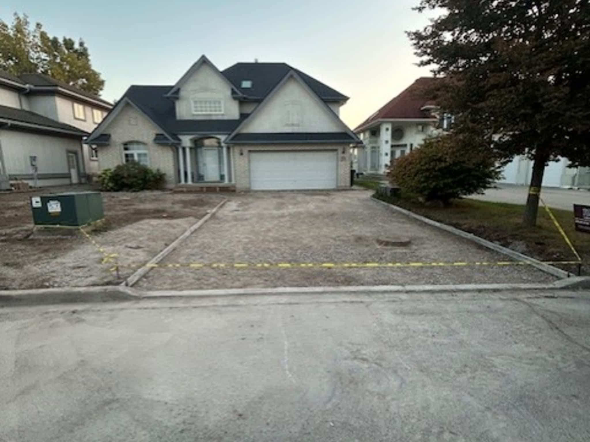 photo Condor Concrete