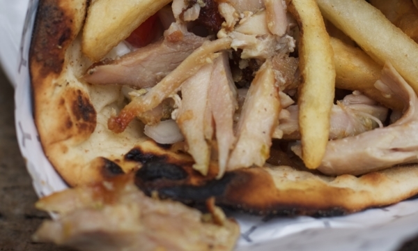 Best gyros in Toronto