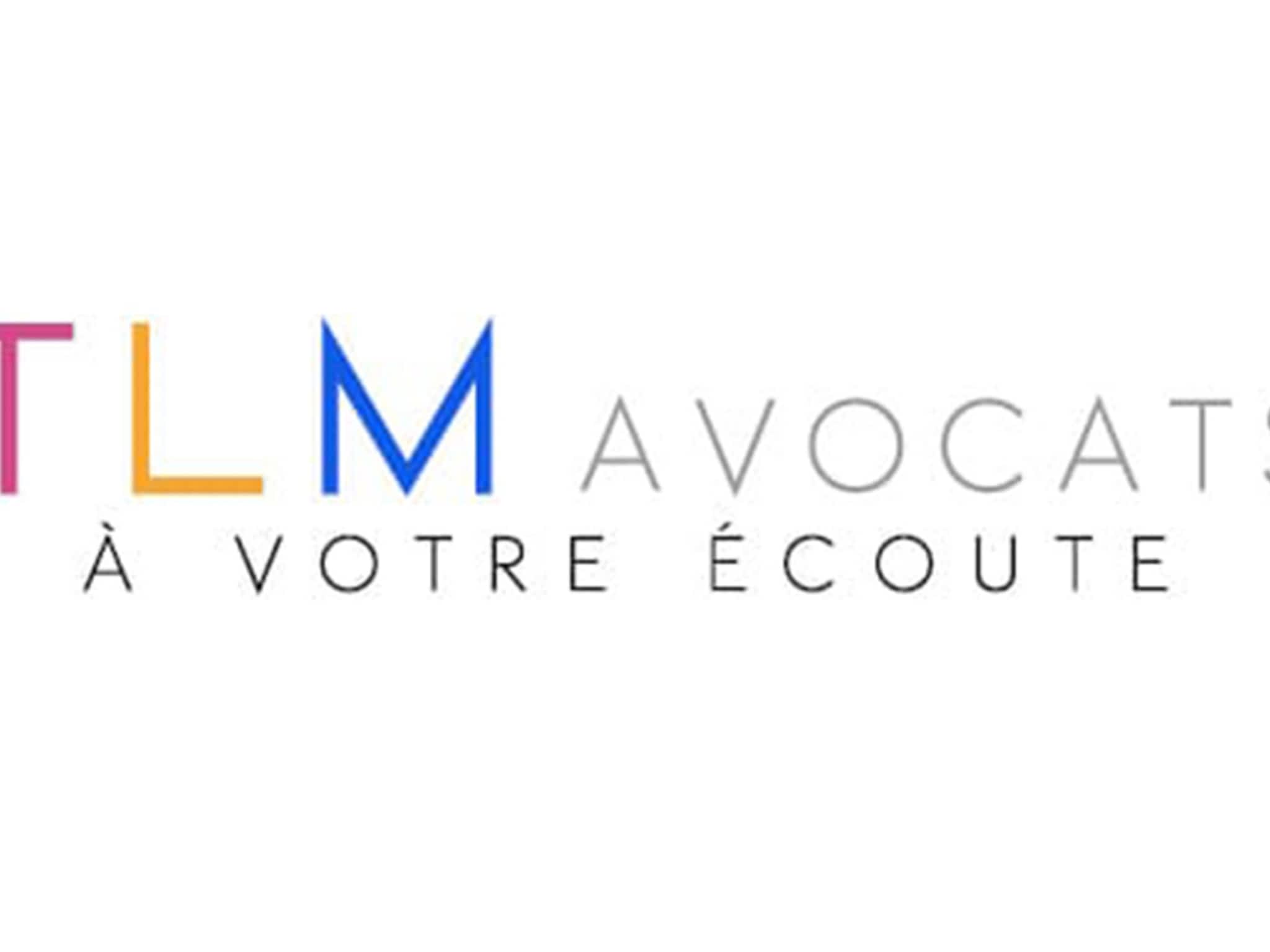 Tlm Avocats Sencrl - Montréal, QC - 2120 Rue Sherbrooke E | Canpages