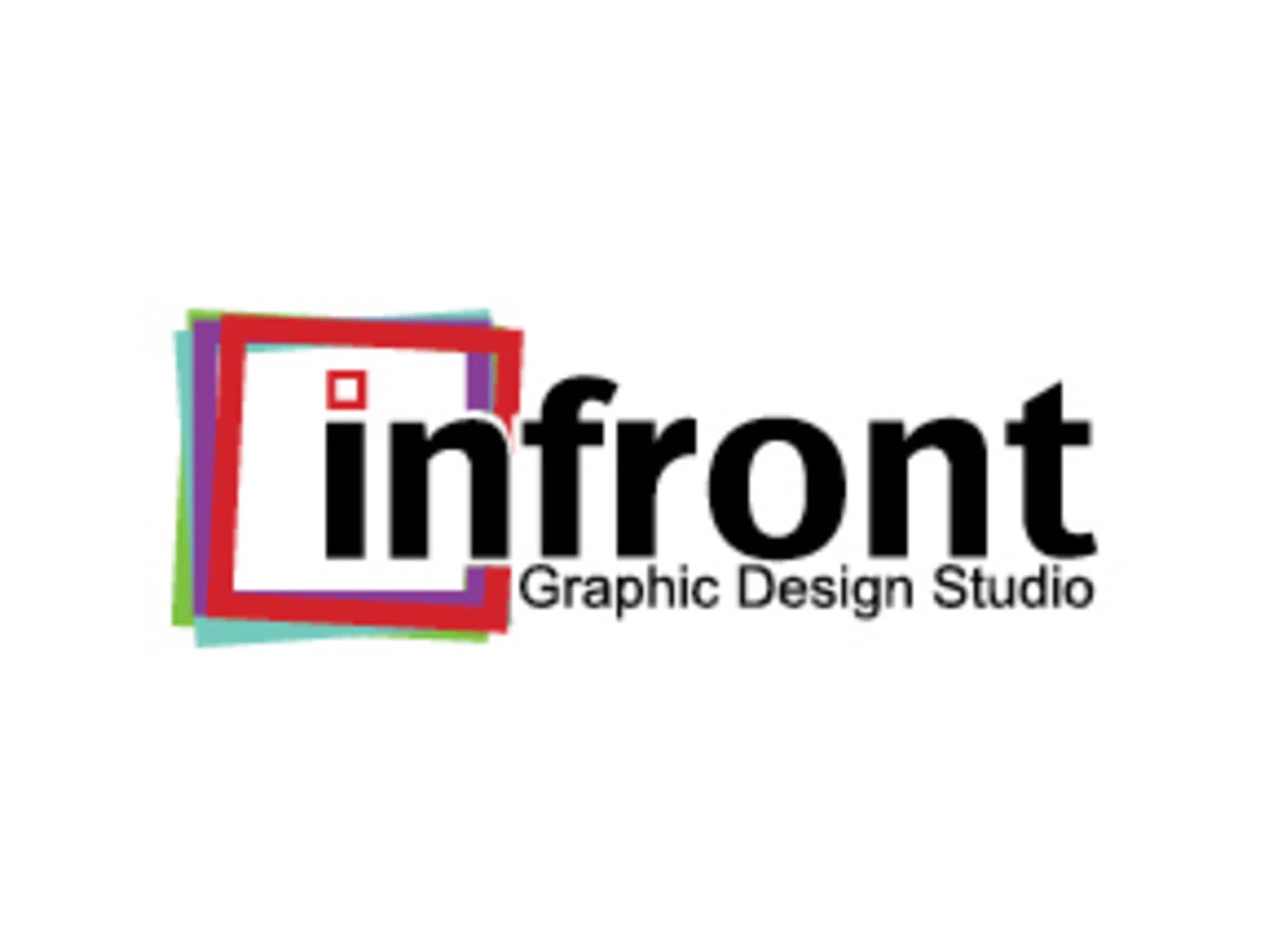 photo InFront Graphic Design Studio