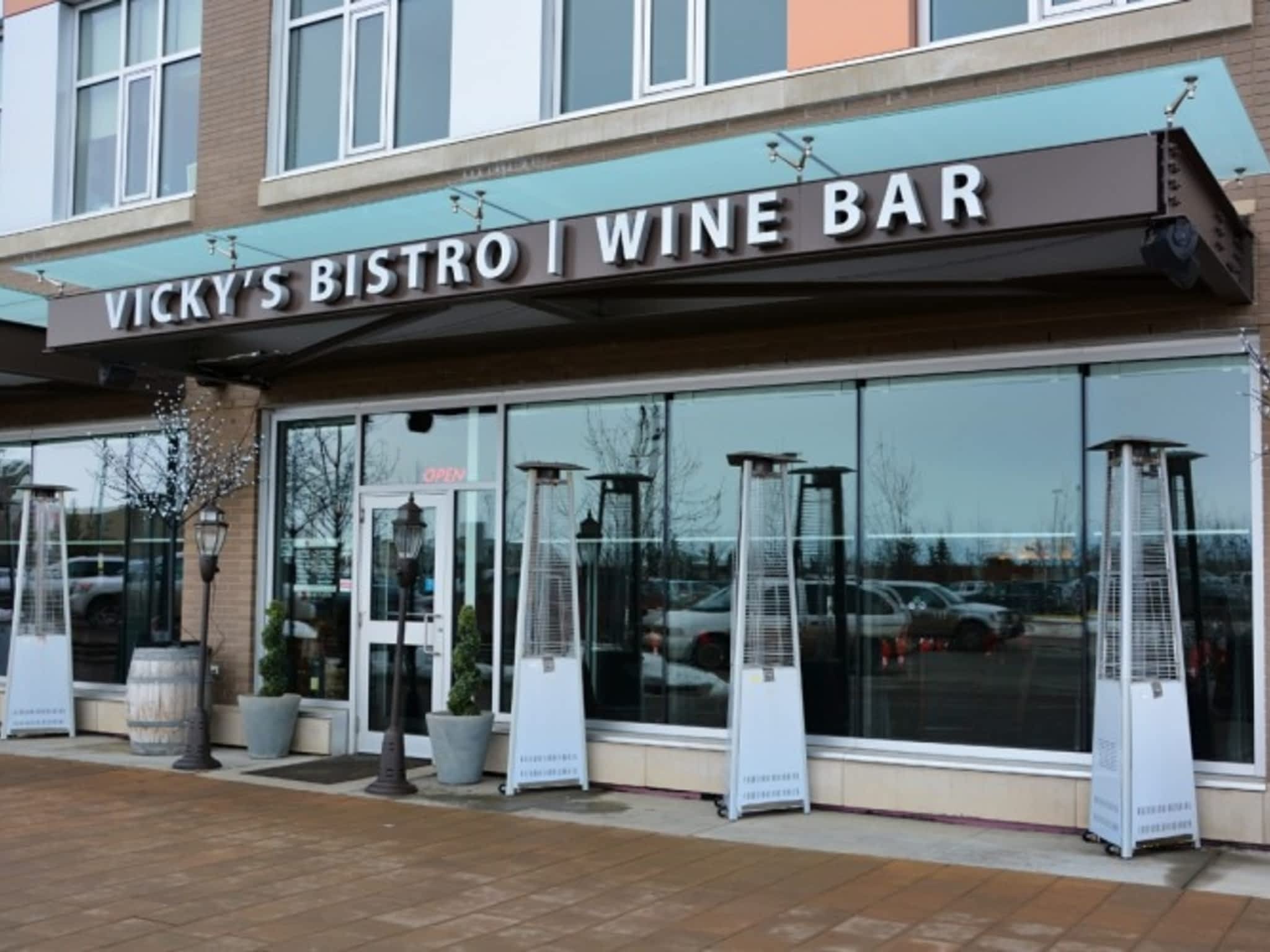 photo Vicky's Bistro Wine Bar