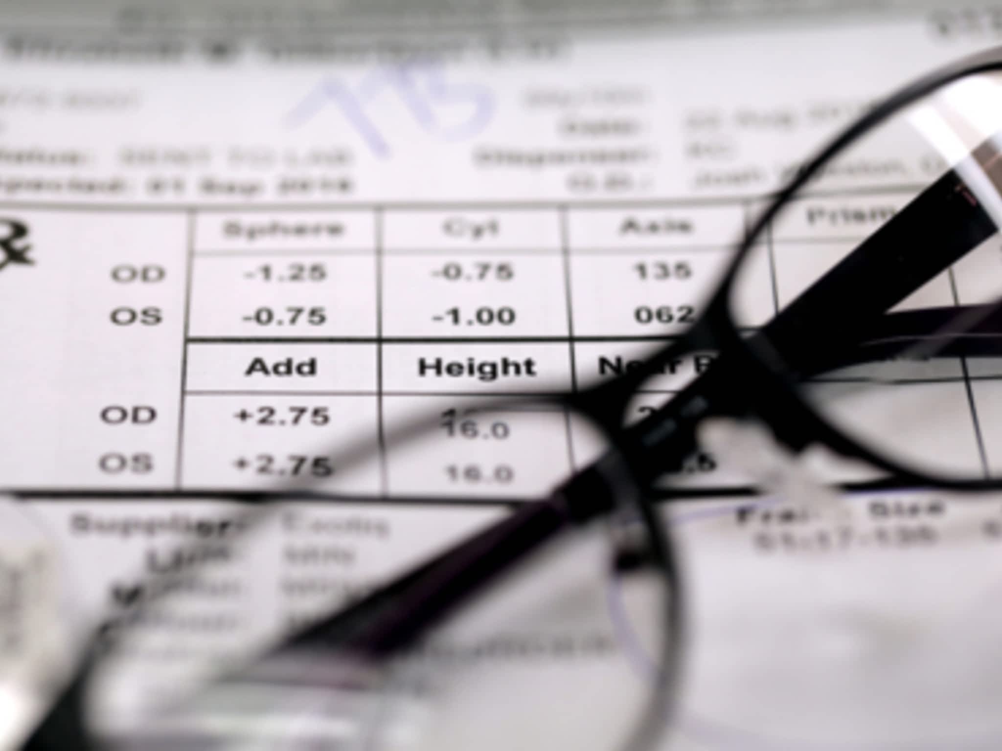 photo Summit Eyecare