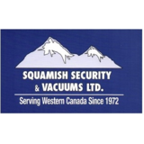 Squamish Security & Vacuums Ltd - Security Alarm Systems