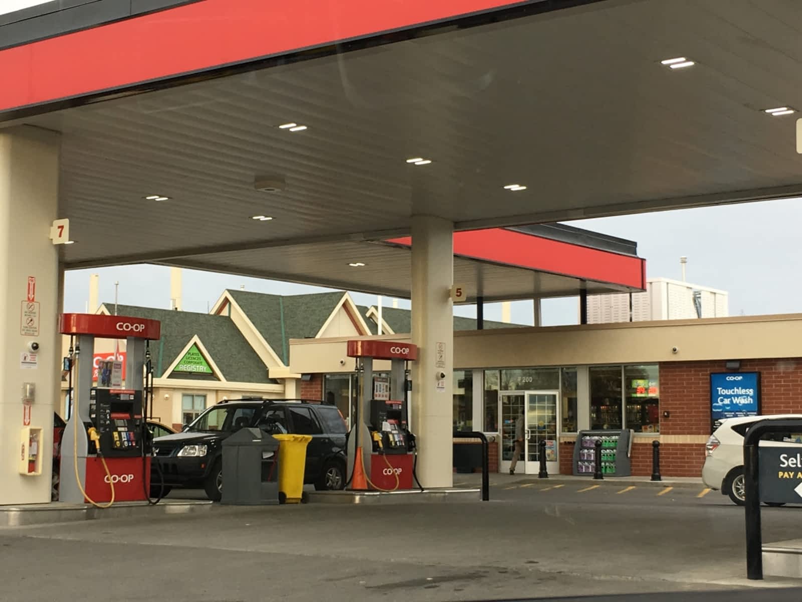 Calgary Coop Gas Bar 5006520 Falconridge Blvd NE, Calgary, AB