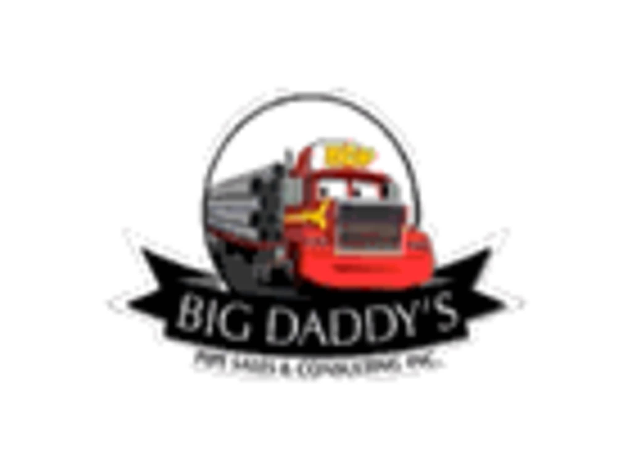 photo Big Daddy's Pipe Sales & Consulting Inc